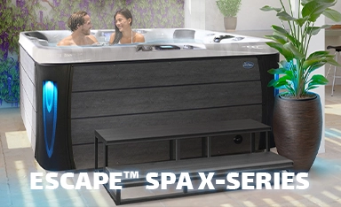Escape X-Series Spas Salinas hot tubs for sale