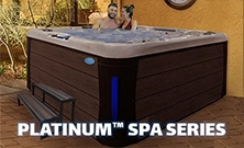 Platinum™ Spas Salinas hot tubs for sale