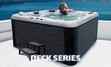 Deck Series Salinas hot tubs for sale