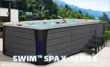 Swim X-Series Spas Salinas hot tubs for sale