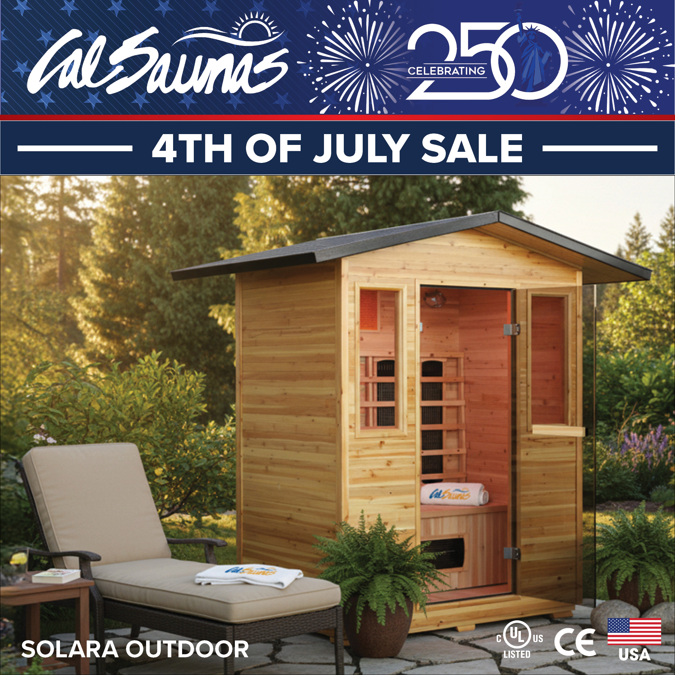 Calspas hot tub being used in a family setting - Salinas