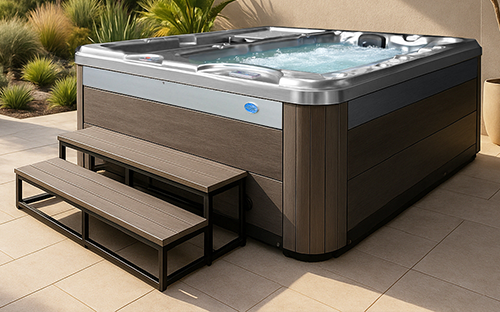 Cold Plunge&trade; Spas Salinas hot tubs for sale