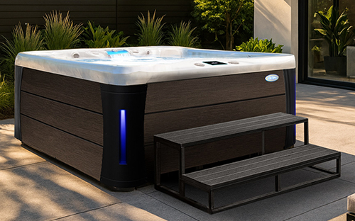 Escape Plus&trade; Spas Salinas hot tubs for sale