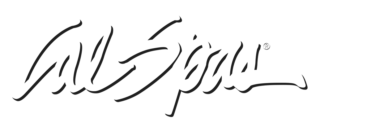 Hot Tubs, Spas, Portable Spas, Swim Spas for Sale Calspas White logo hot tubs spas for sale Salinas